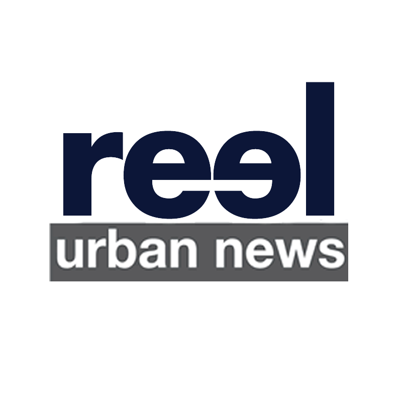 Retouched ReelUrbanNews.com Logo
